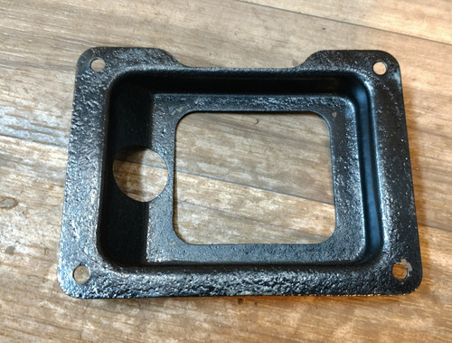 1940 Ford Clock Retainer Bracket