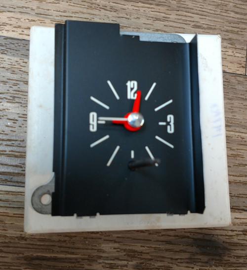 1971-1973 NOS Chrysler Clock, Satellite, Coronet, Charger 2985416