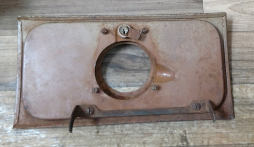 1937 Ford Glove Box Door