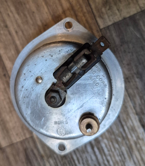 1959 Dodge Clock Meadowbrook, Coronet
