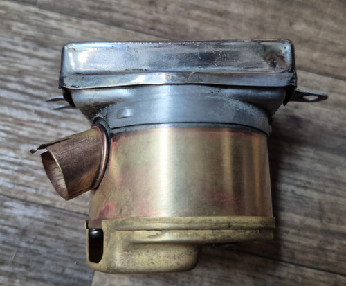 1941 Plymouth Clock Alternative