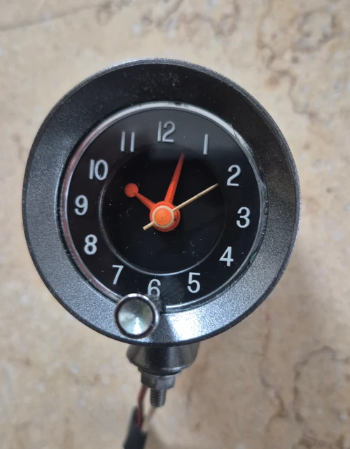 1962 Buick Clock Skylark