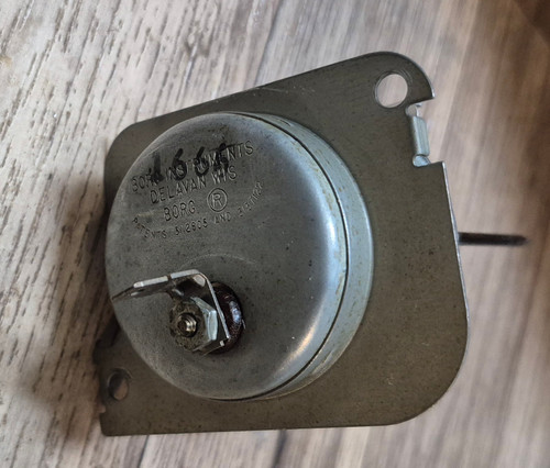 1966-1967 Buick Clock Riviera