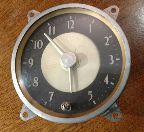 1946 1947 1948 1949 Dodge Clock