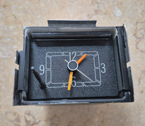 1975-1980 Dodge Plymouth Truck Clock 1976 1977 1978 1979