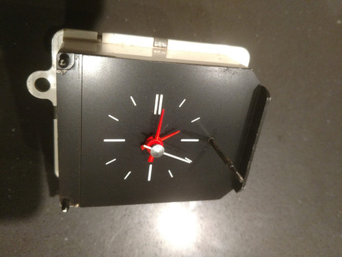 1966-1967 Ford Fairlane Clock