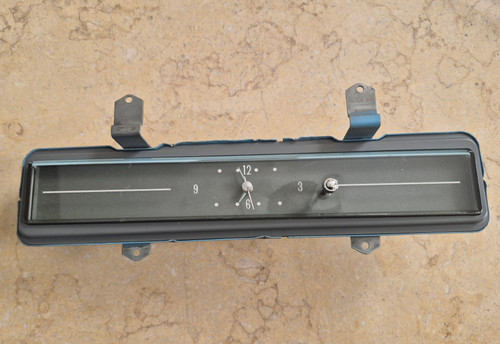 1959 Oldsmobile Clock
