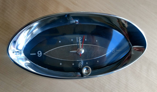 1961 Oldsmobile Clock Dynamic 88, Super 88, 98, Starfire