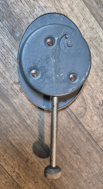 1927-1932 Packard Clock Waltham 1928 1929 1930 1931