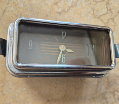 1941 Ford Clock, Classic Car Clock Classic Car Clock Vintage Auto Clock