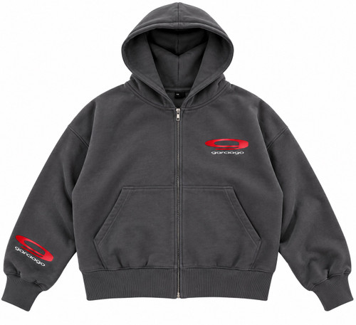 CEMENT ZIP UP