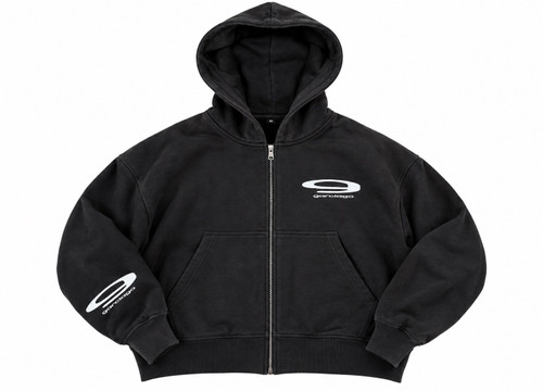 MIDNIGHT ZIP UP