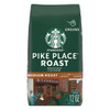 Starbucks Decaf Roast Coffee