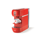MÁQUINA DE CAFÉ MONODOSIS E.S.E. - ILLY EASY ROJA