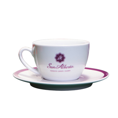 Tazas y Plato para Espresso: eleva tu ritual del café con este elegante set de tazas y plato diseñado específicamente para disfrutar de un espresso auténtico. Cada taza, elaborada con cerámica de alta calidad, está diseñada para resaltar la crema y el sabor intenso de tu café. El plato a juego no solo añade un toque de sofisticación, sino que también es perfecto para servir un acompañamiento dulce o un toque de chocolate. Ideal para los amantes del espresso que valoran tanto la funcionalidad como el estilo, este set transforma cada taza de café en una experiencia inolvidable. ¡Haz que cada sorbo cuente!