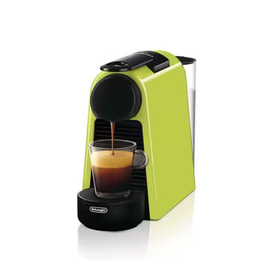 Diseño compacto; se adapta fácilmente a cualquier espacio de tu cocina
Prepara tu café favorito al instante con la sencillez y la rapidez de Essenza Mini