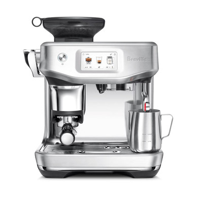 The Impress™ Puck System
Ya está aquí el innovador sistema de prensado asistido. Gracias a sus 3 fases, la elaboración manual del espresso resulta más fácil que nunca, sin dejar de disfrutar de este proceso artesanal.