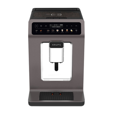 Esspresería Totalmente Automática Para Brindarte Una Excelsa Experiencia Casera En La Preparación De Café, Hasta En El Último Detalle, Desde El Grano, Hasta La Taza
Totalmente automático: prepara deliciosas bebidas de café y espresso de calidad de café en casa con el simple toque de un botón; 15 bebidas totalmente personalizables incluyen 7 bebidas espresso, 5 cafés a base de leche y 3 tés gourmet, todos preparados a la perfección