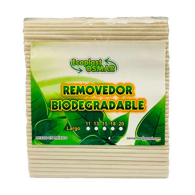 Removedor para Cafe 15 cm Negro Chef&Hotel 1 Kg
