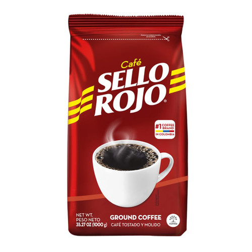 Café Sello Rojo: descubre el sabor auténtico de México con Café Sello Rojo, un café que ha ganado el corazón de los amantes del buen café. Este café se cultiva en las montañas de Veracruz, donde las condiciones climáticas ideales permiten el crecimiento de granos Arábica de alta calidad. Su tueste medio resalta un perfil de sabor equilibrado, con notas de chocolate y frutos secos, acompañado de una acidez suave que lo hace sumamente agradable. Perfecto para preparar en cualquier método, desde una cafetera de goteo hasta una prensa francesa, Café Sello Rojo es ideal para disfrutar en cualquier momento del día. Deleita tus sentidos con cada taza y siente la conexión con la tradición cafetera mexicana. ¡Haz de tu ritual del café una experiencia inolvidable con Café Sello Rojo!
