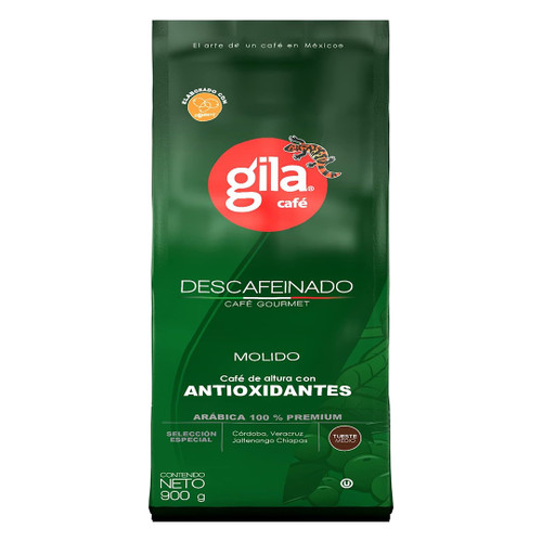 Café Gila Original Gourmet de 340 gramos: una experiencia única para los verdaderos amantes del café. Este café de origen selecto ofrece un sabor rico y equilibrado, con notas aromáticas que despiertan los sentidos. Cada grano ha sido cuidadosamente seleccionado y tostado para resaltar su frescura y calidad, garantizando una taza excepcional en cada preparación. Ideal para disfrutar solo o con leche, este café gourmet transformará tu rutina diaria en un ritual lleno de sabor y placer. Perfecto para compartir con amigos o disfrutar en momentos de tranquilidad, ¡déjate seducir por la autenticidad de Café Gila! Café Gila Original Gourmet de 340 gramos: una experiencia única para los verdaderos amantes del café. Este café de origen selecto ofrece un sabor rico y equilibrado, con notas aromáticas que despiertan los sentidos. Cada grano ha sido cuidadosamente seleccionado y tostado para resaltar su frescura y calidad, garantizando una taza excepcional en cada preparación. Ideal para disfrutar solo o con leche, este café gourmet transformará tu rutina diaria en un ritual lleno de sabor y placer. Perfecto para compartir con amigos o disfrutar en momentos de tranquilidad, ¡déjate seducir por la autenticidad de Café Gila!