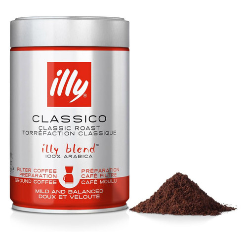 illycaffè fue fundada en Trieste en 1933 por Francesco Illy. Actualmente es dirigida por la tercera generación de la familia. Andrea Illy es el presidente y Cristina Scocchia es el administrador delegado. Anna Rossi Illy, esposa de Ernesto (fallecido en 2008, hijo del fundador), es presidente honorario. Anna Illy jr. continúa el trabajo iniciado por su padre y se ocupa de las relaciones con los cultivadores de café.

Nuestra misión, pasión y obsesión es deleitar a todos aquellos que aprecian la calidad de vida a través de la búsqueda del mejor café realzado por nuevas tecnologías y por la búsqueda de la belleza en todo lo que hacemos.

illy es una empresa que tiene como objetivo mejorar la calidad de vida a través de la ética y la excelencia: la ética como elemento creador de valor a largo plazo a través de la transparencia, la sostenibilidad y el crecimiento personal; la excelencia como pasión por la calidad, la belleza y la mejora constante.