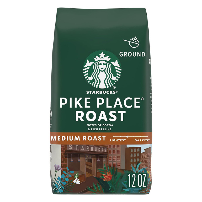 Starbucks Decaf Roast Coffee