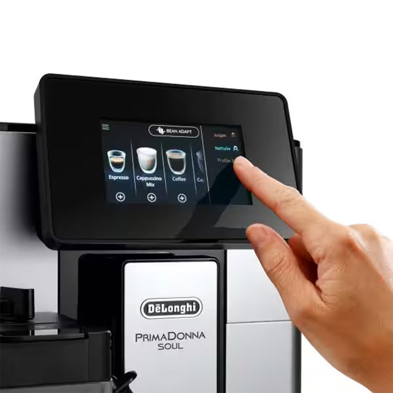 Delonghi PrimaDonna Soul