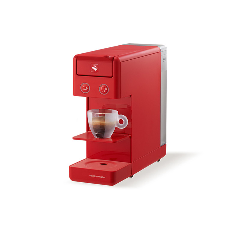 Y3.3 ESPRESSO & COFFEE - MÁQUINA DE CAFÉ IPERESPRESSO