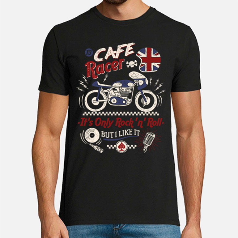 Cafe Racer