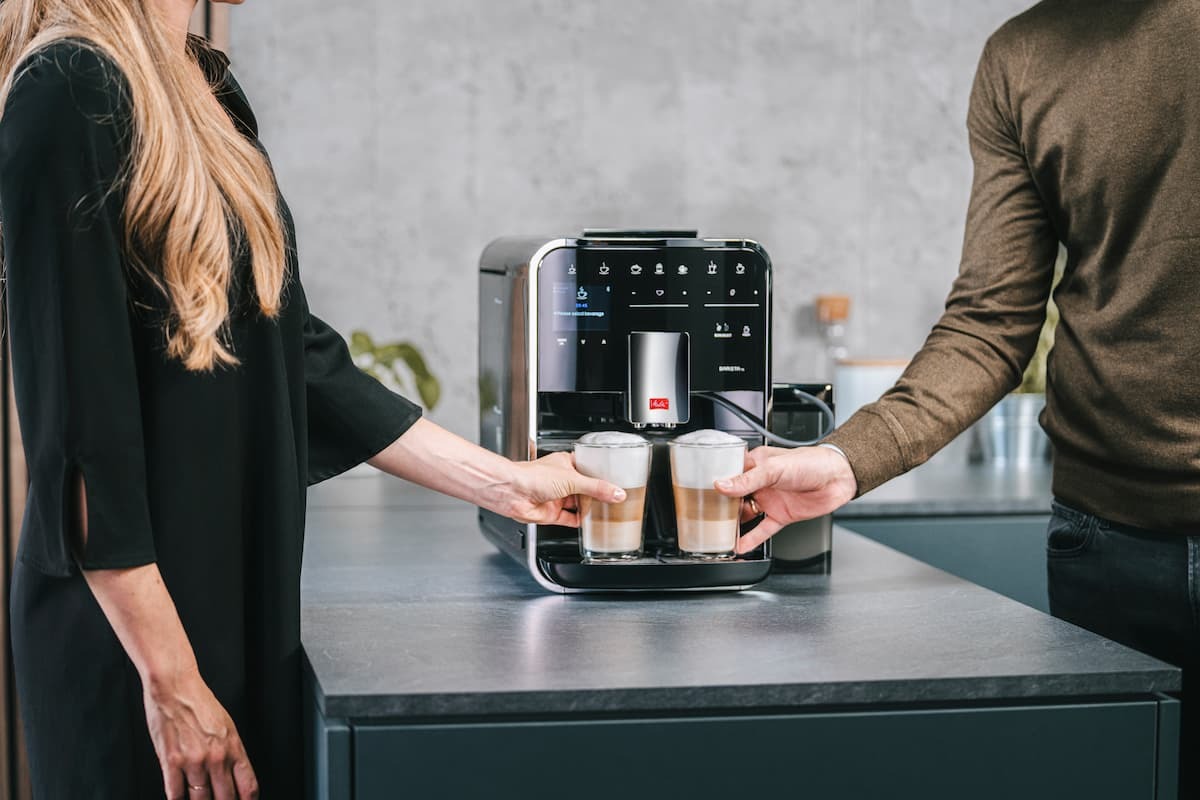 Cafeteras Delonghi.