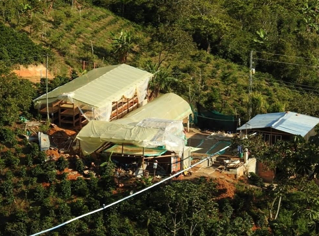 Café Granja La Esperanza