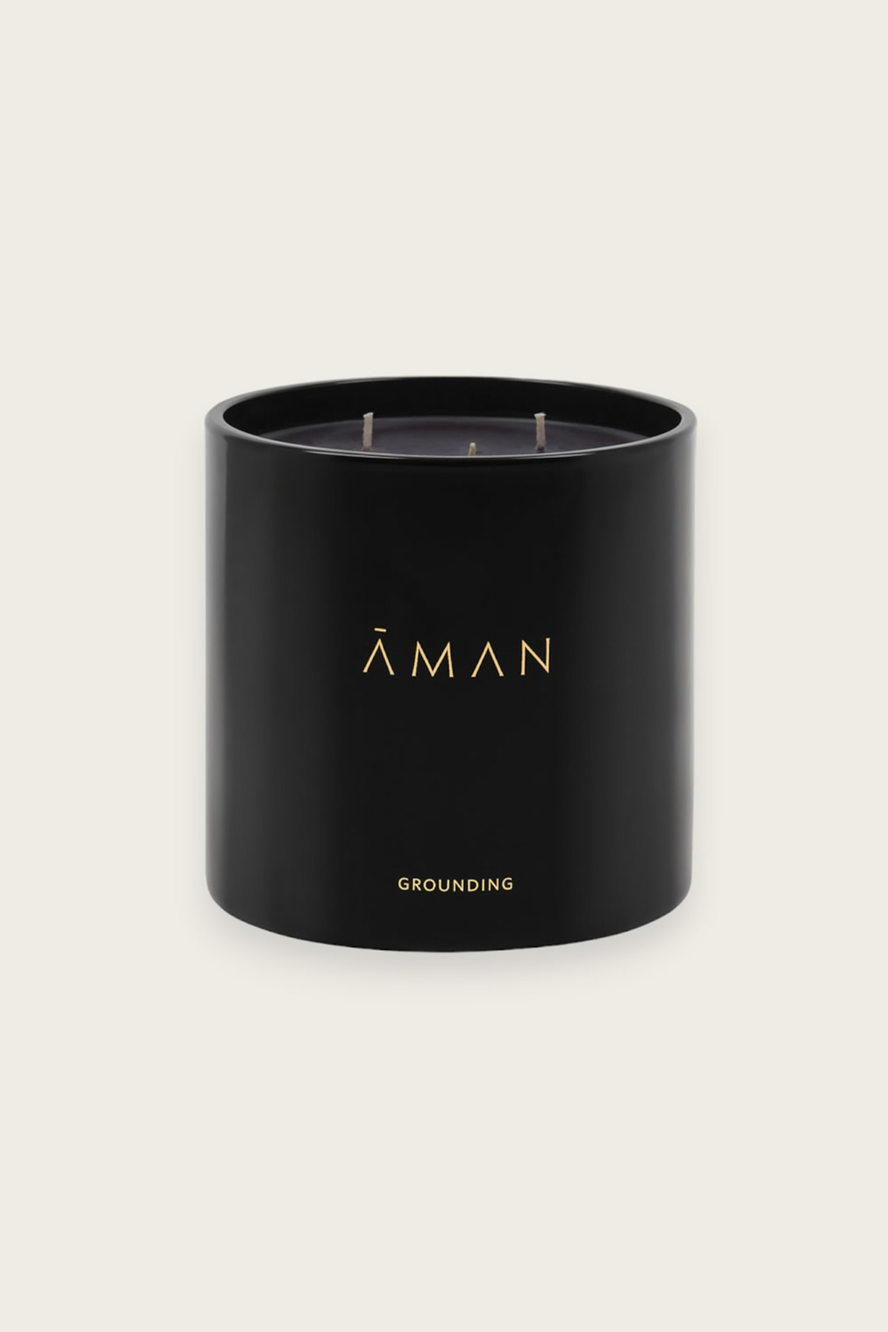 アマンスパ　キャンドル 700gサイズ Large Nourishing Candle - Luxury Spa Candle - Aman Essentials