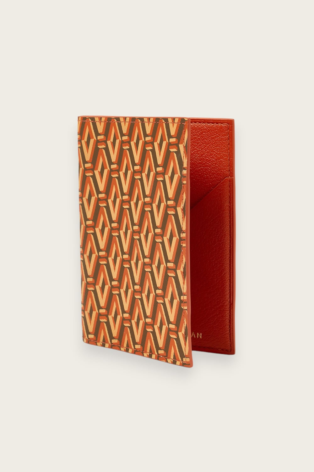 passport card sleeve Emerson Leather RFID Passport Sleeve main image 0