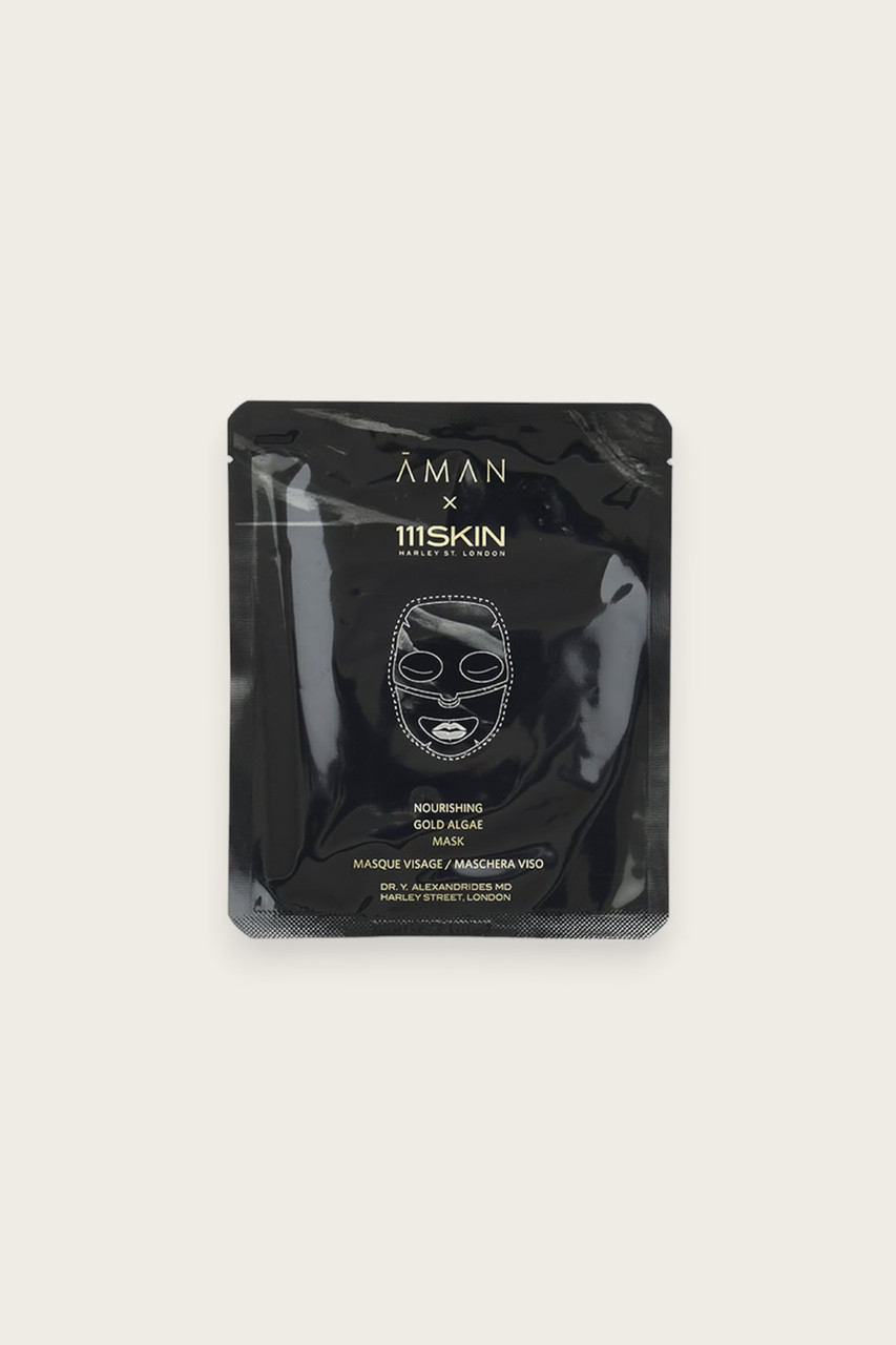 Nacomi Natural Algae Face Mask Redness Relief Blueberry – Blaubeer-Algen-Maske Bei Rötungen, 42 G