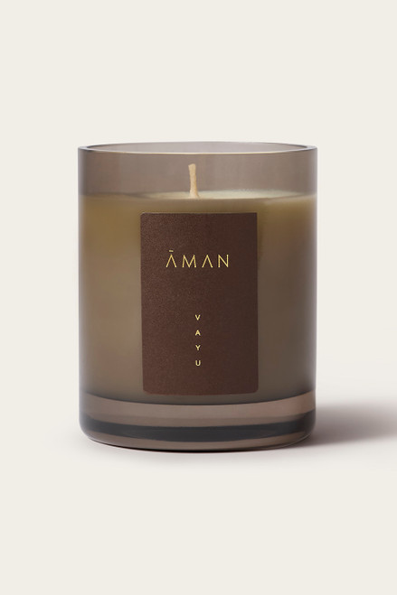 Spa Candles - Luxury Relaxation Candles - Aman Shop