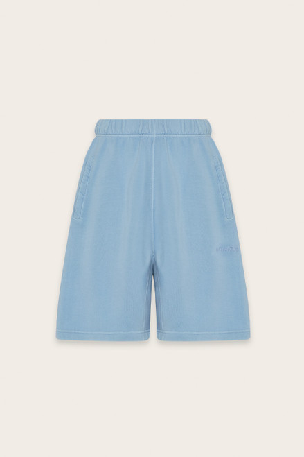 Men's Amanzoe Shorts -Ice