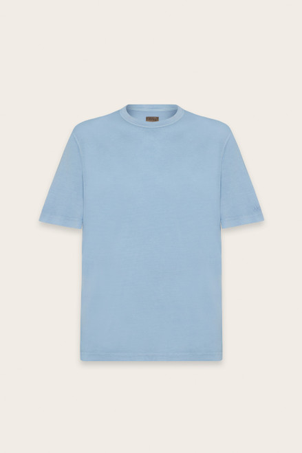 Men's Amanzoe T-Shirt - Ice