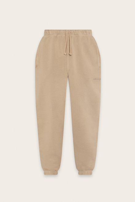 Women's Amanzoe Trackpants - Clay