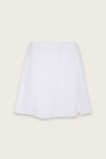 Women's Performance Tennis Skirt - White