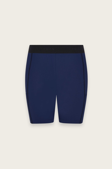 Women's Performance Bike Shorts - Blue