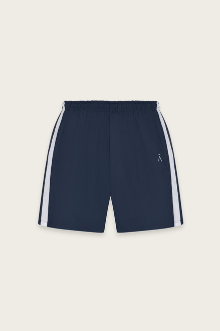 Men's Tennis Shorts - Blue