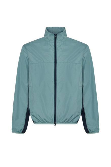 Unisex Windsheeter Jacket - Mineral Blue