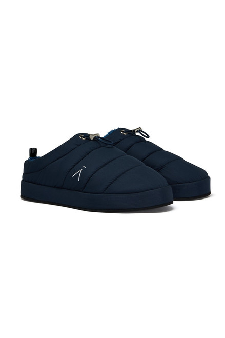 Unisex Nylon Slipper - Navy