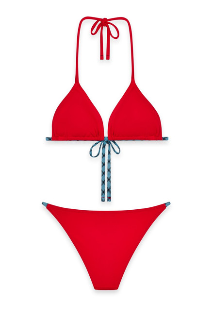 Women's Bikini Set - Goji Berry