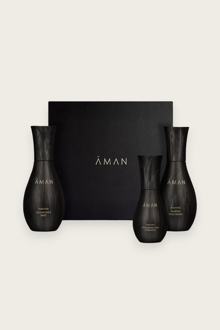 Purifying Skincare - Refresh and Energize - Aman Essentials
