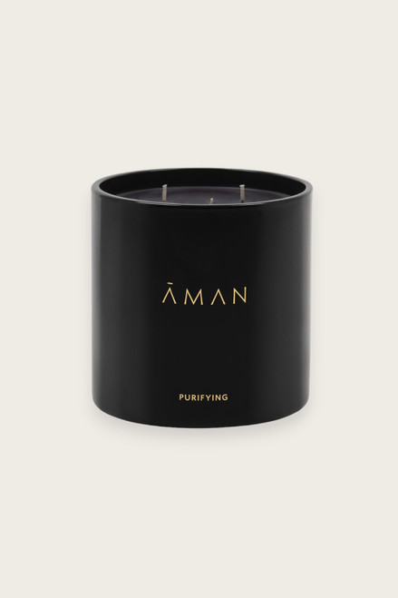 Spa Candles - Luxury Relaxation Candles - Aman Shop