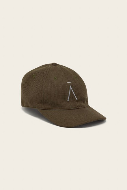 Breathable Baseball Cap - Khaki