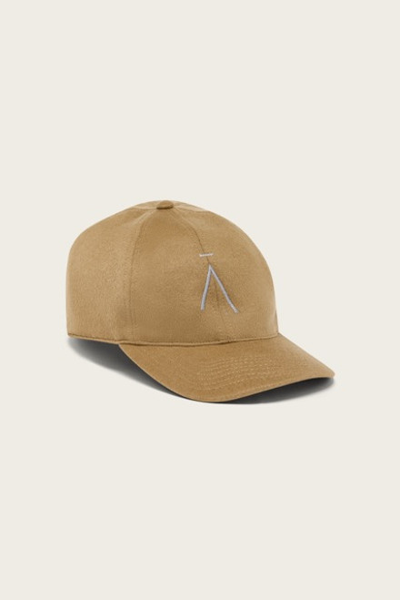 Cashmere Cap - Camel Cashmere Cap - Camel