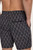 Monogram Swim Short - Grey